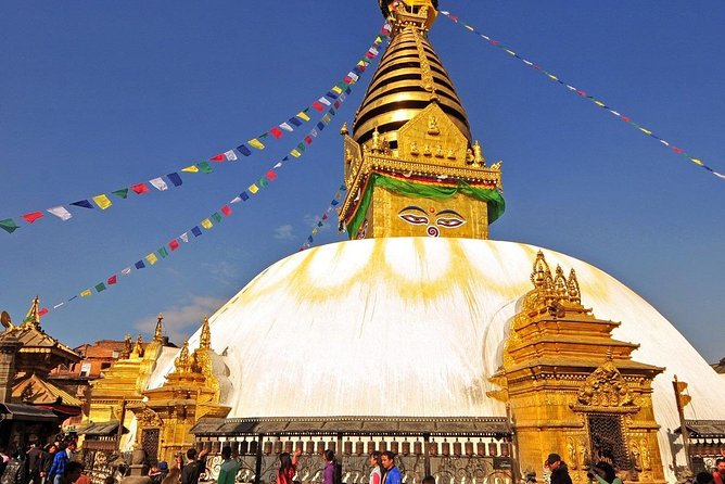 Private tour of Major highlights of Kathmandu top rated places - Private Door-to-Door Kathmandu Transport Without Taxi Headaches