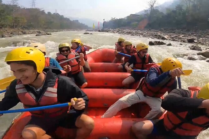 Rafting in Nepal: Trishuli, Bhotekoshi & Other River Rafting - Key points you’ll care about before booking