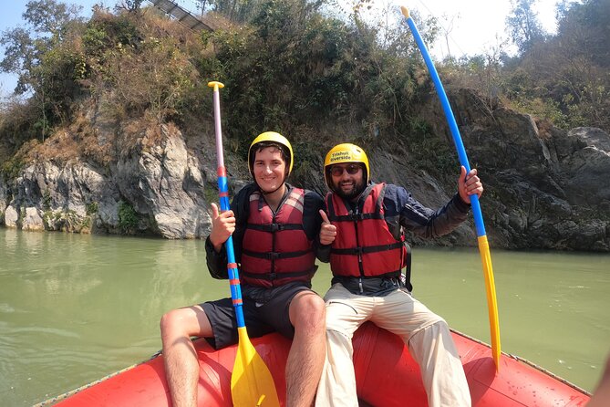 Rafting in Nepal: Trishuli, Bhotekoshi & Other River Rafting - Why Trishuli and Bhote Koshi work from Kathmandu