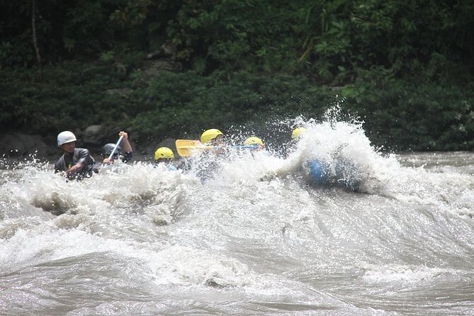 Rafting in Nepal: Trishuli, Bhotekoshi & Other River Rafting - Bhote Koshi rafting: where Class III–V changes the mood