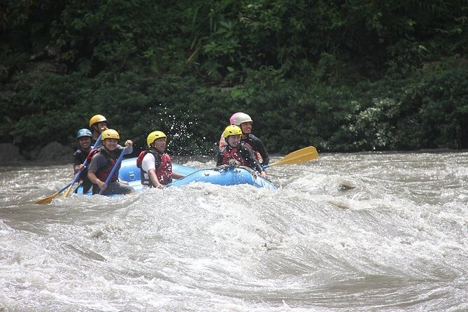 Rafting in Nepal: Trishuli, Bhotekoshi & Other River Rafting - The road journey: Kathmandu-to-raft timing and why transport matters
