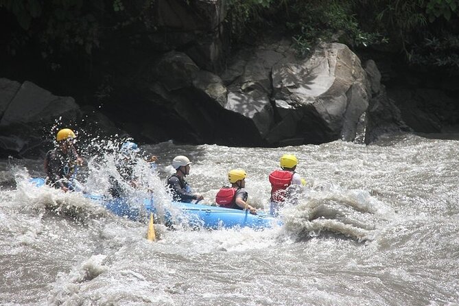 Rafting in Nepal: Trishuli, Bhotekoshi & Other River Rafting - Lunch and the real timing on the water