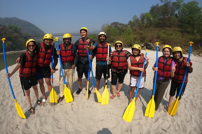 Rafting in Nepal: Trishuli, Bhotekoshi & Other River Rafting - Who should book this rafting day trip