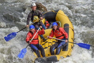 Rafting Tour In Trishuli river - Rafting the Trishuli for about 4 hours: what you’re really paying for