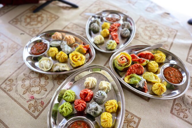 Rainbow Mo:Mo - Rainbow Mo:Mo in Kathmandu: What the Class Feels Like