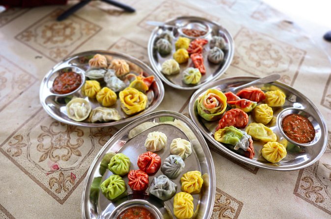 Rainbow Mo:Mo - Price and Value: What $44 Buys You in Kathmandu
