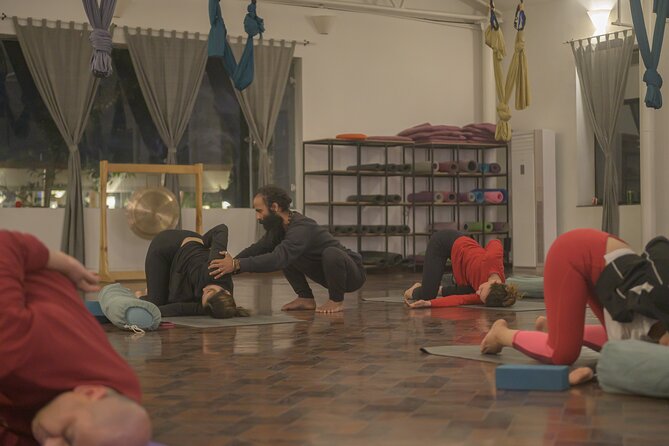 Regular Yoga for all levels of practitioners in Kathmandu - Why Vinyasa here feels easier than most classes