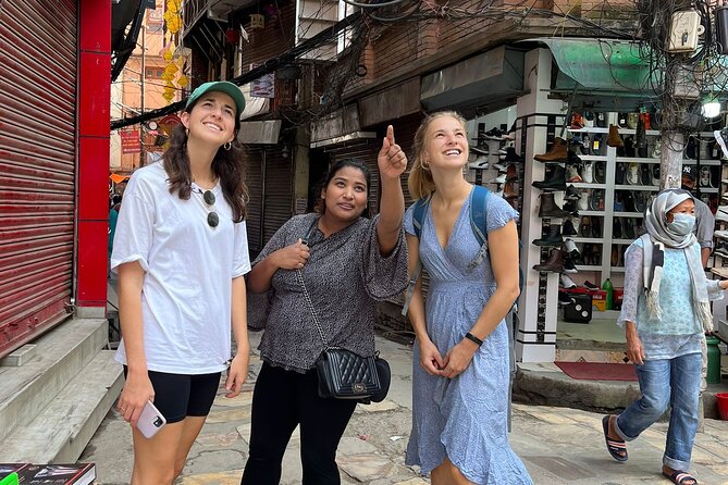 Secret Food Tour - Food Bites and Sights Kathmandu 14+ Testings - Thamel: the tourist hub that still works for local tastes