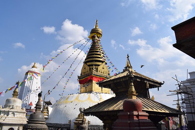 Seven World Heritage Day Tour in Kathmandu Nepal - Stop 3: Kathmandu Durbar Square—history, then the reality of renovation