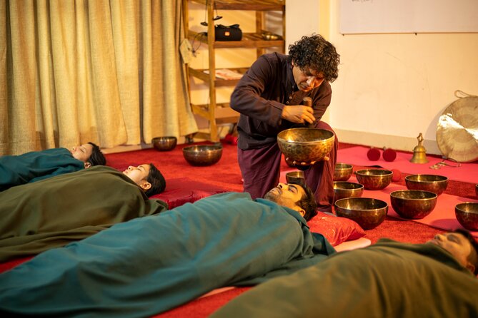 Shirodhara and Sound Healing Spa Experience in Kathmandu - Who should book this Shirodhara and sound healing session