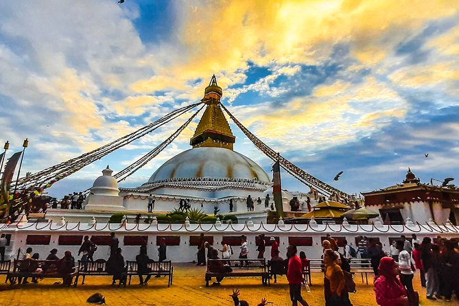 Sightseeing Day Tour In Kathmandu - Key highlights at a glance