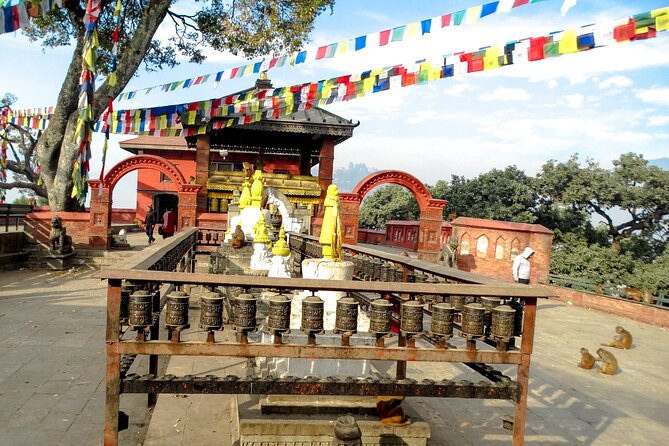Sightseeing Day Tour In Kathmandu - A smooth 7:15 am start with private-vehicle comfort