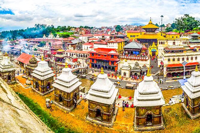 Sightseeing Day Tour In Kathmandu - Tickets, mobile entry, and what you should expect day-of