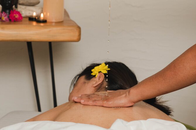 Spa and Massage Therapy for a Relaxing Experience in Avata, Kathmandu - Post-massage perks: hot towel or shower, plus warm bath time