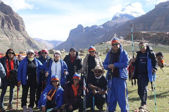 Spiritual Journey to Kailash Manasarovar 16 Days Overland Trip - Kathmandu first: where faith and daily life meet