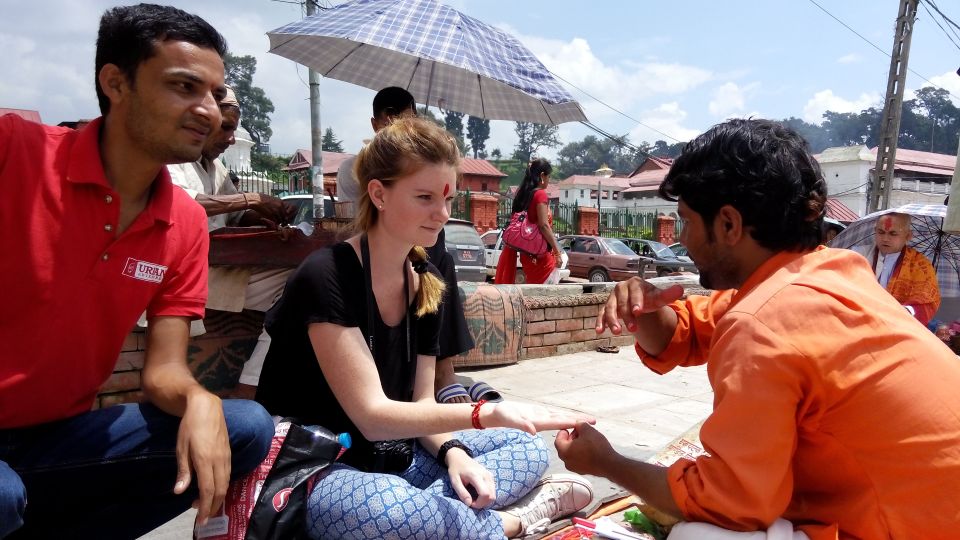 Spiritual Nepal: Expert insight into Multifaith Journey - Small group focus: why “about 12 people” helps
