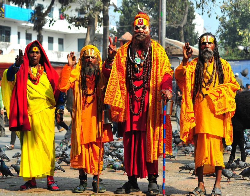 Spiritual Nepal: Expert insight into Multifaith Journey - Boudhanath Stupa: Kora walking and the prayer-wheel lesson