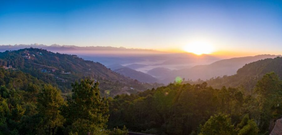 Sundarijal-Chisapani-Nagarkot Trek with Changunarayan - Getting Back to Kathmandu and Flying Out