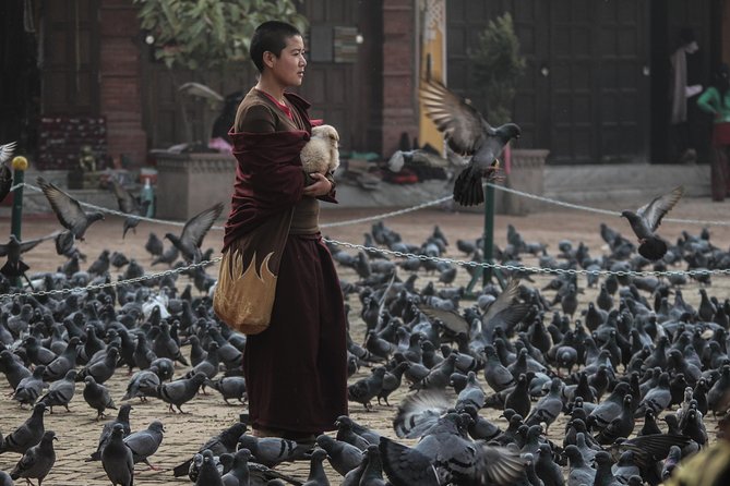 Temples and Stupas Tour in Kathmandu Valley - The guide factor: Ms. Deepa and Kalpana bring it to life
