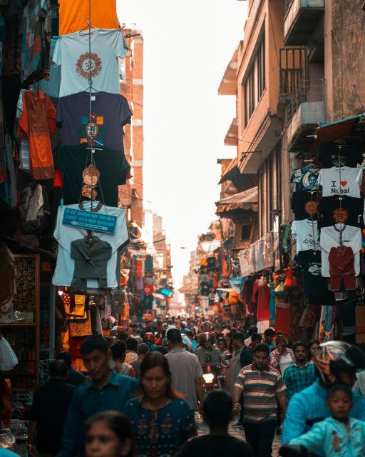Thamel Rickshaw tour - What I’d do differently to get more out of it