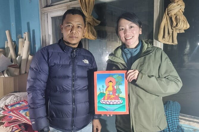 Thangka Painting Workshop - Key highlights you’ll care about