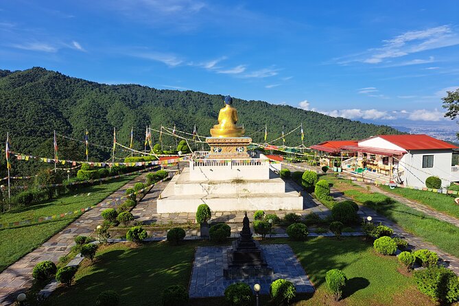 The Most Beautiful 1 Day Experience in Kathmandu Nepal - Changu Narayan Temple (UNESCO): art lessons on thangka and wooden masks