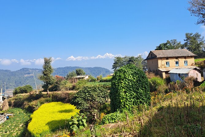 The Most Beautiful 1 Day Experience in Kathmandu Nepal - Guide Shishir Thapa and the private, flexible day-trip feel