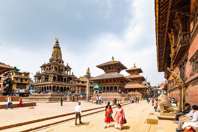 Three Durbar Square Private Day Tour in Kathmandu - Price and Logistics: Paying for Ease, Then Budgeting Entry Fees