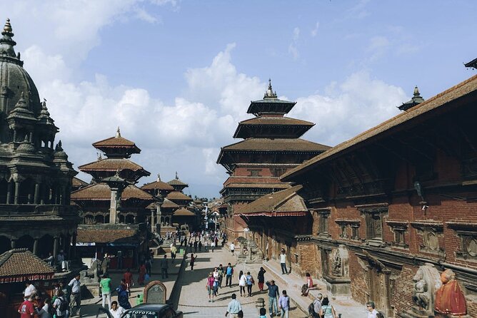 Three Durbar Square Private Day Tour in Kathmandu - Kathmandu Durbar Square and the Kumari Ghar: Palace Walls That Still Matter
