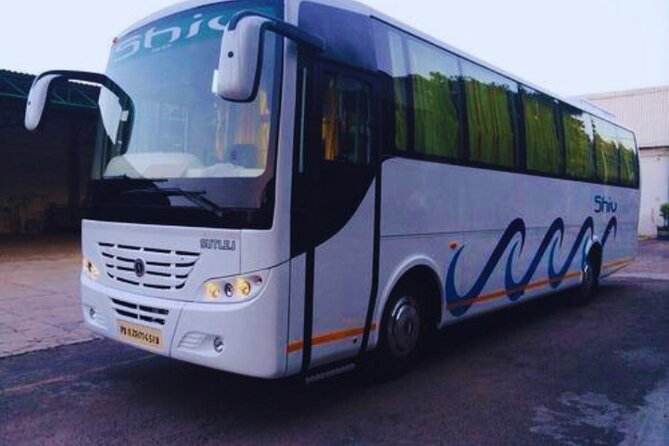 Tourist Bus Tickets: Kathmandu to Chitwan or Chitwan to KTM - How the Kathmandu–Chitwan bus ticket really works
