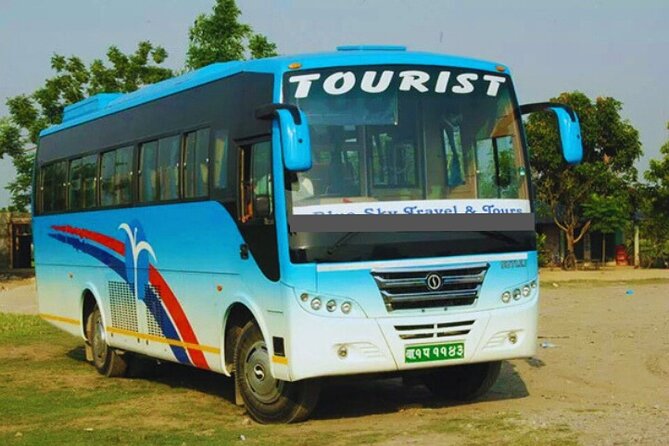 Tourist Bus Tickets: Kathmandu to Pokhara or Pokhara to KTM - Price, Time, and What You Actually Get for $16.10
