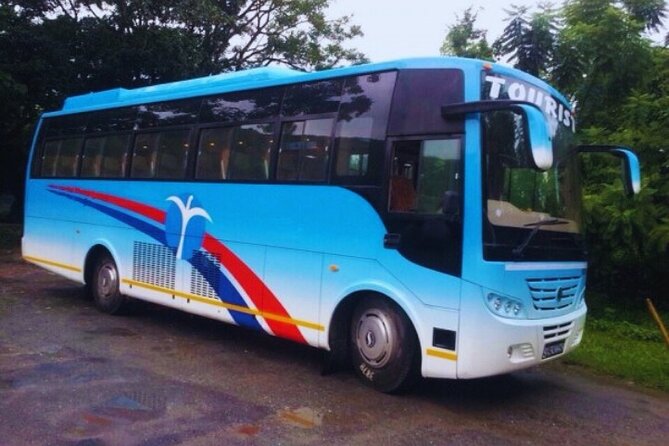 Tourist Bus Tickets: Kathmandu to Pokhara or Pokhara to KTM - The Lunch Stop: A Clean Break, But Meals Aren’t Included