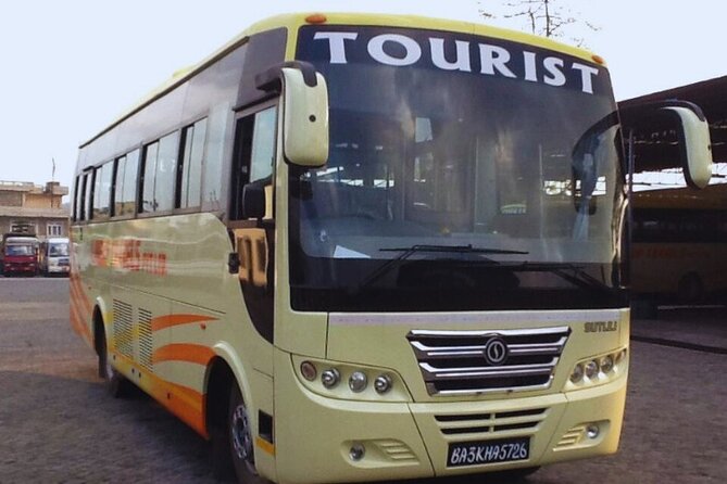 Tourist Bus Tickets: Kathmandu to Pokhara or Pokhara to KTM - Bus Comfort Reality Check: Seats, Cleanliness, and How to Prepare