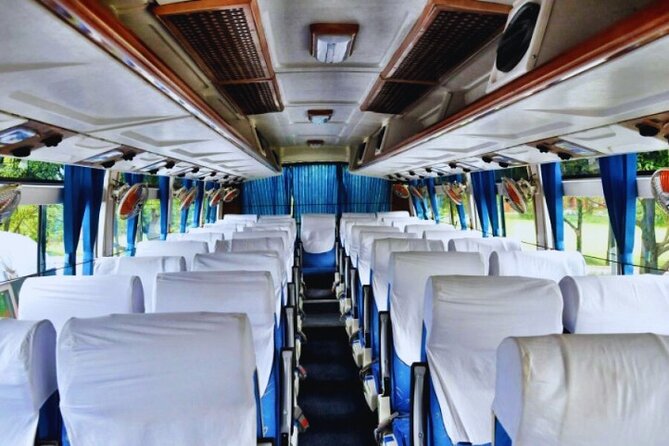 Tourist Bus Tickets: Kathmandu to Pokhara or Pokhara to KTM - Safety and Confidence: Why a Tourist Bus Still Beats the Chaos