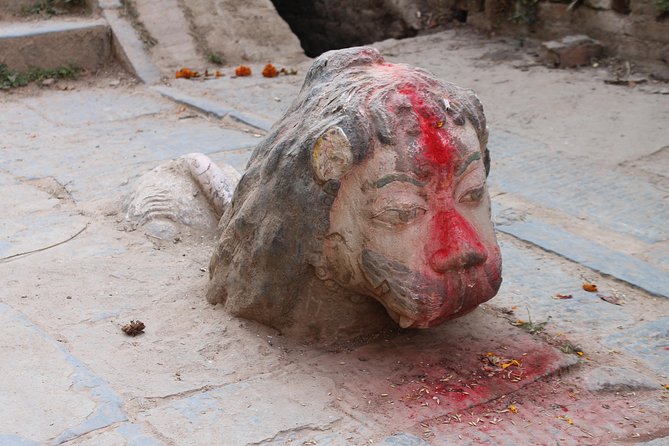 Traditional Kathmandu Day Tour with History and Mystery - Quick hits before you go
