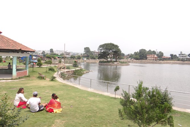 Traditional Kathmandu Day Tour with History and Mystery - Stop 4: Bungamati Museum, wood carving masks, and the pond vibe