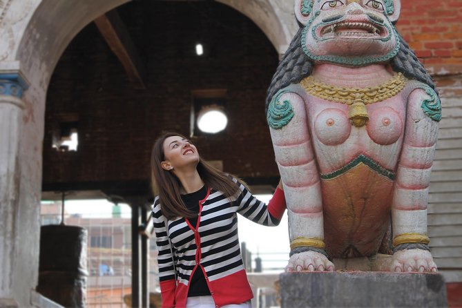 Traditional Kathmandu Day Tour with History and Mystery - Stop 5: Taudaha Lake—peaceful walking, ducks in winter, and fish time