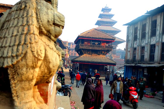 UNESCO Heritage Sightseeing in Kathmandu Private Tour - Four UNESCO Sites, One Tight 6-Hour Plan