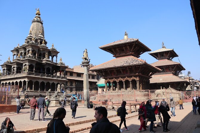 UNESCO Heritage Sightseeing in Kathmandu Private Tour - Kathmandu Durbar Square: Royal Power and the Kumari