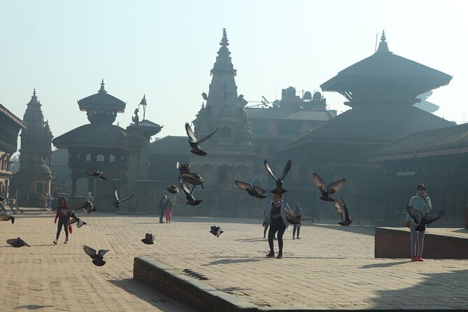 UNESCO Heritage Sightseeing in Kathmandu Private Tour - Boudhanath Stupa: The Kora Walk and the Rhythm of Prayer