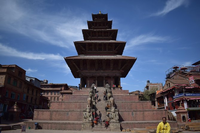 UNESCO Seven World Heritage Tour in Kathmandu - Patan’s Durbar Area to Golden Temple: Newari Detail You Can Actually Notice