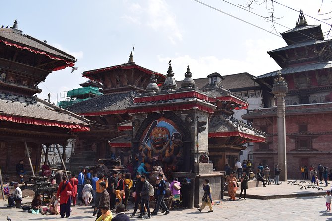 UNESCO Seven World Heritage Tour in Kathmandu - Changu Narayan Temple: The Hilltop Stop That Slows You Down