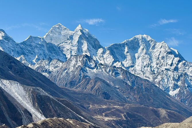 Unforgettable Everest Base Camp Trek with Third Rock Adventures! 🌄  I recently completed an incredible journey to Everest Base Camp with Third Rock Adventures, and I can’t recommend them enough! From starRead more - Kathmandu Arrival: Thamel setup and your trek briefing