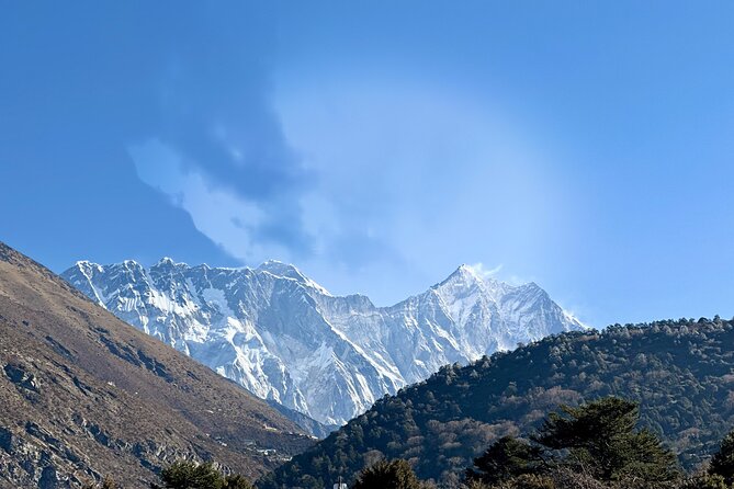 Unforgettable Everest Base Camp Trek with Third Rock Adventures! 🌄  I recently completed an incredible journey to Everest Base Camp with Third Rock Adventures, and I can’t recommend them enough! From starRead more - Tengboche and Ama Dablam views: monastery day with big-photo potential