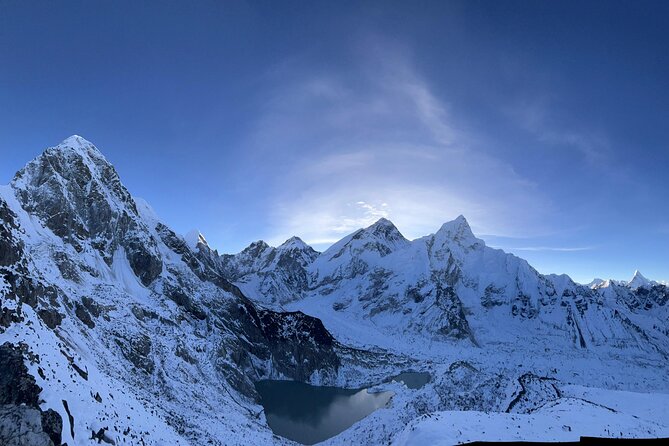 Unforgettable Everest Base Camp Trek with Third Rock Adventures! 🌄  I recently completed an incredible journey to Everest Base Camp with Third Rock Adventures, and I can’t recommend them enough! From starRead more - Pangboche to Dingboche: higher Sherpa settlements and glacier sightlines