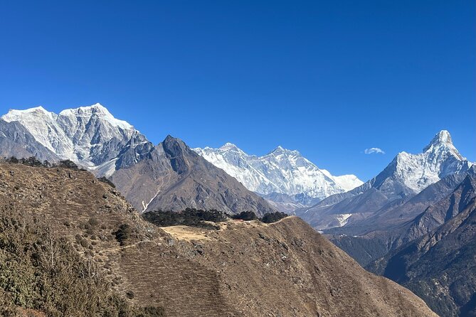 Unforgettable Everest Base Camp Trek with Third Rock Adventures! 🌄  I recently completed an incredible journey to Everest Base Camp with Third Rock Adventures, and I can’t recommend them enough! From starRead more - Nagarjun Hill day (5,100 m): panoramic payoff without rushing