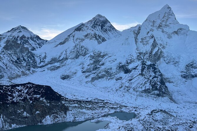 Unforgettable Everest Base Camp Trek with Third Rock Adventures! 🌄  I recently completed an incredible journey to Everest Base Camp with Third Rock Adventures, and I can’t recommend them enough! From starRead more - Lobuche and Thukla Pass: memorial stops and harder terrain