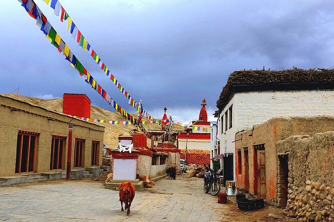 Upper Mustang Trek 14 Days - Why Upper Mustang feels different from other treks