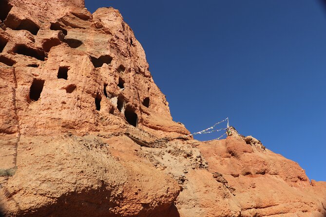 Upper Mustang Trekking - Upper Mustang in Plain Words: why this trek feels different