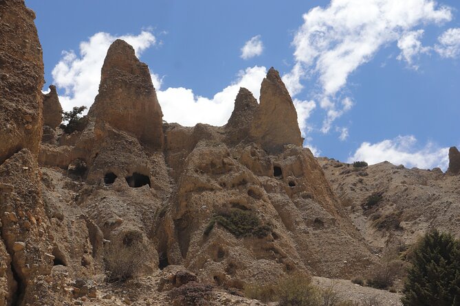 Upper Mustang Trekking - Lo Manthang day: walled city time, monastery visits, and the king palace